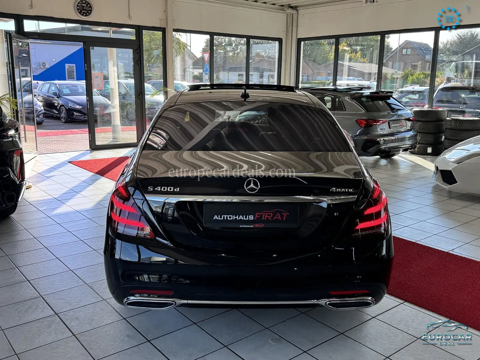 Mercedes-Benz S 400
