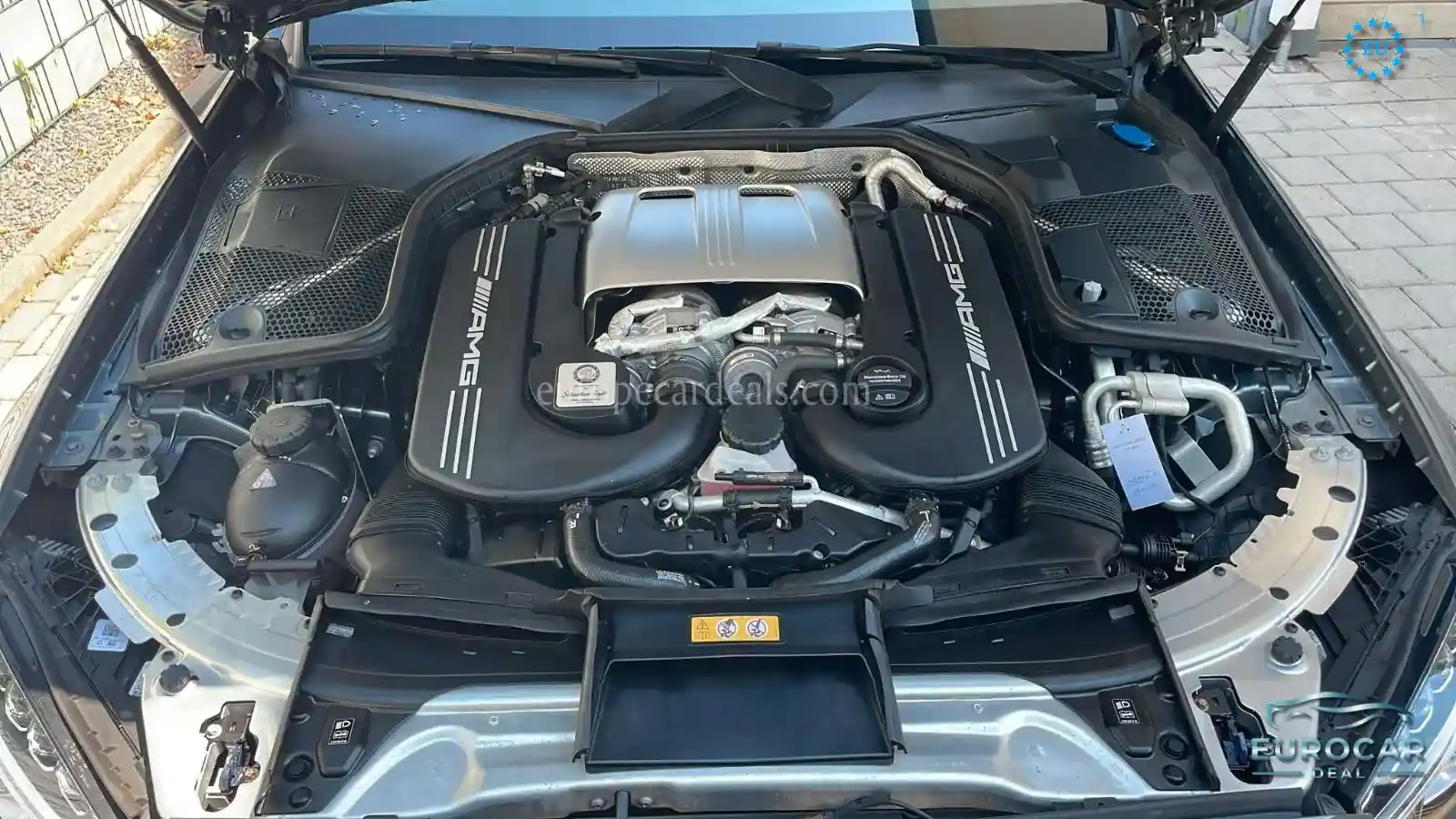 Mercedes-Benz C 63 AMG