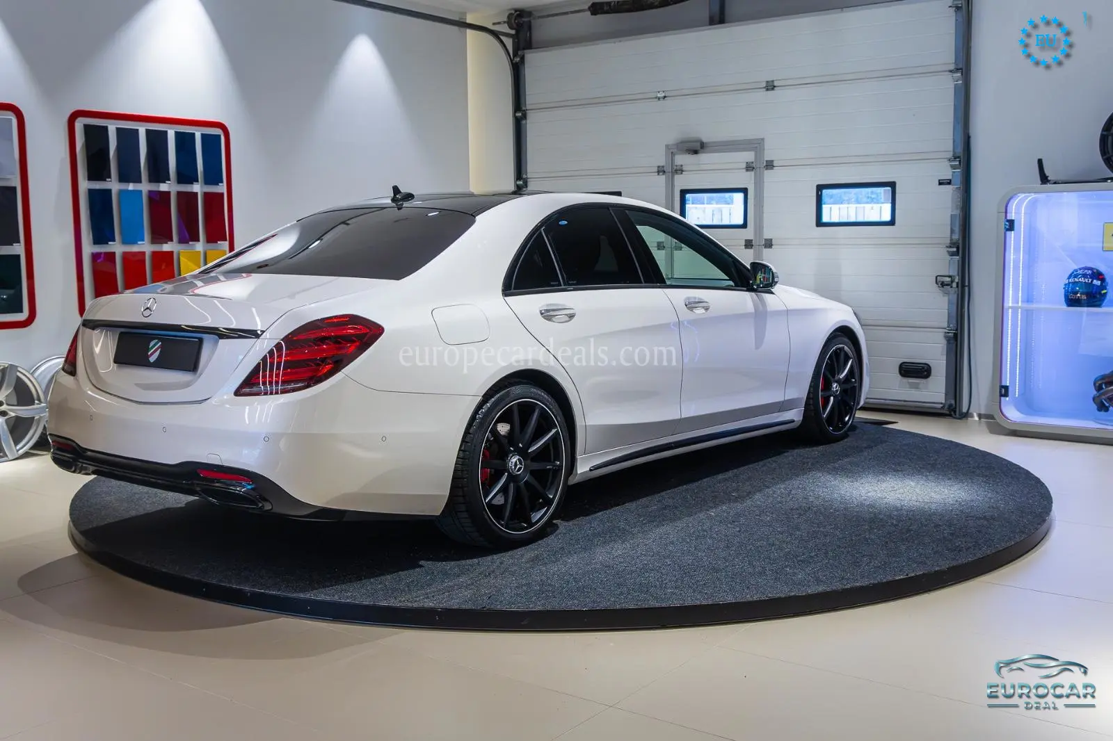 Mercedes-Benz S 400