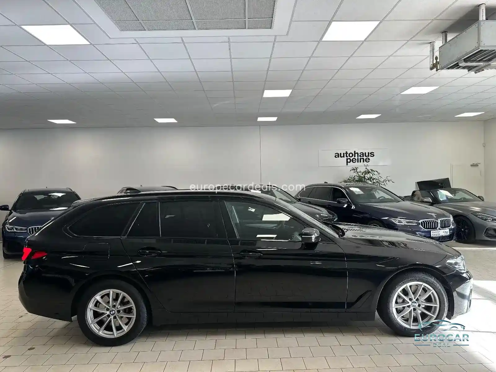 BMW 530