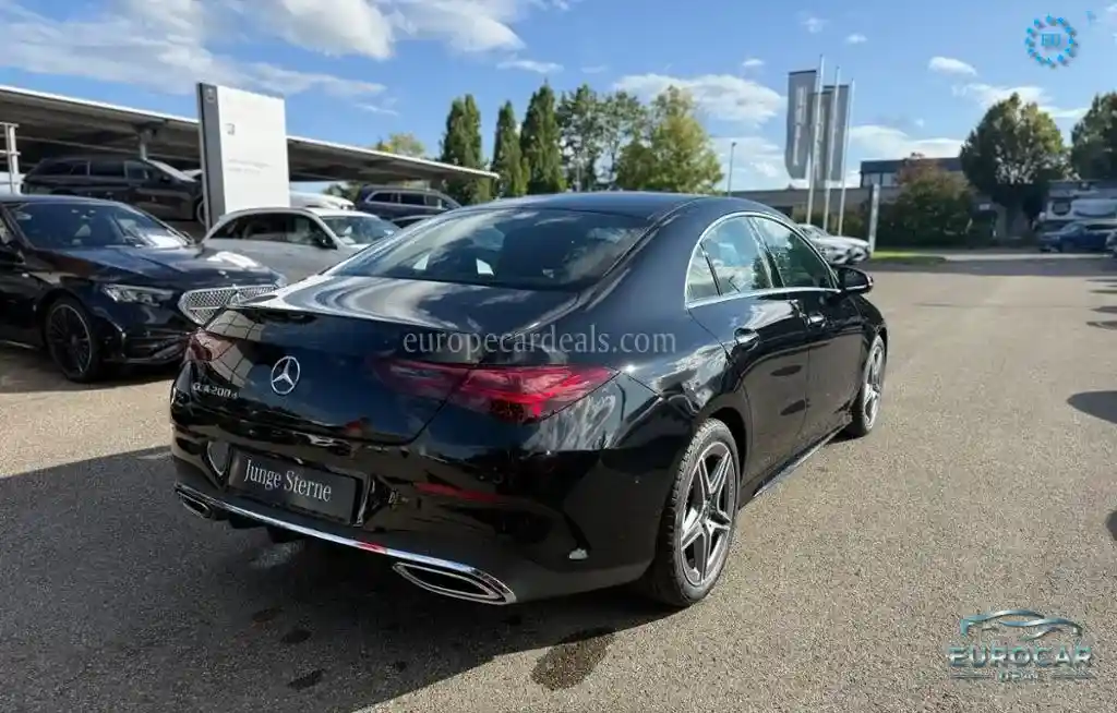 Mercedes-Benz CLA 200