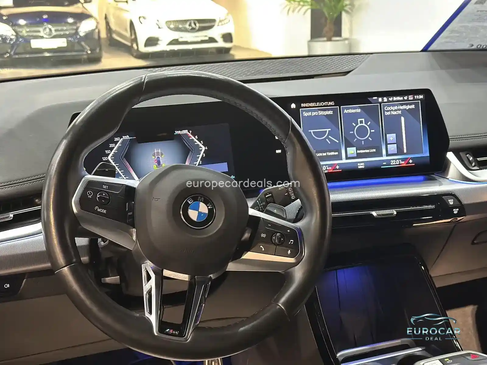BMW 218 Active Tourer