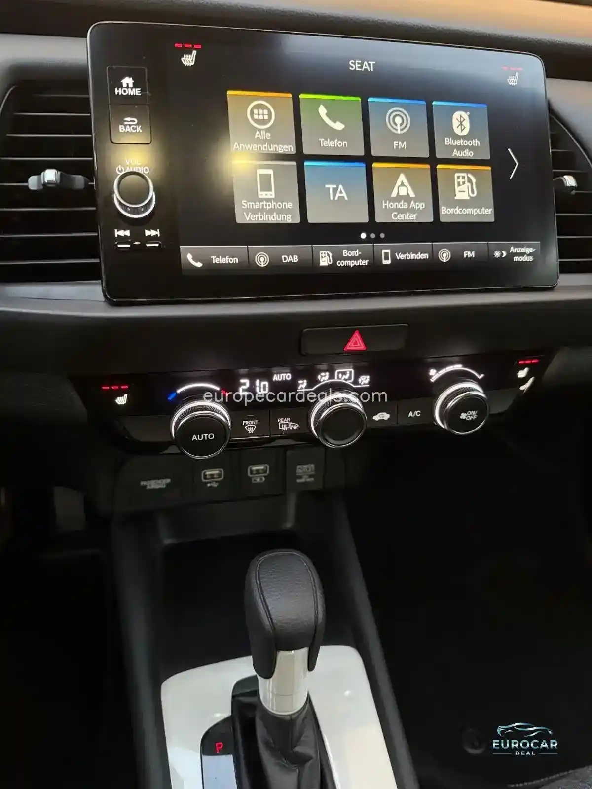 Honda Jazz