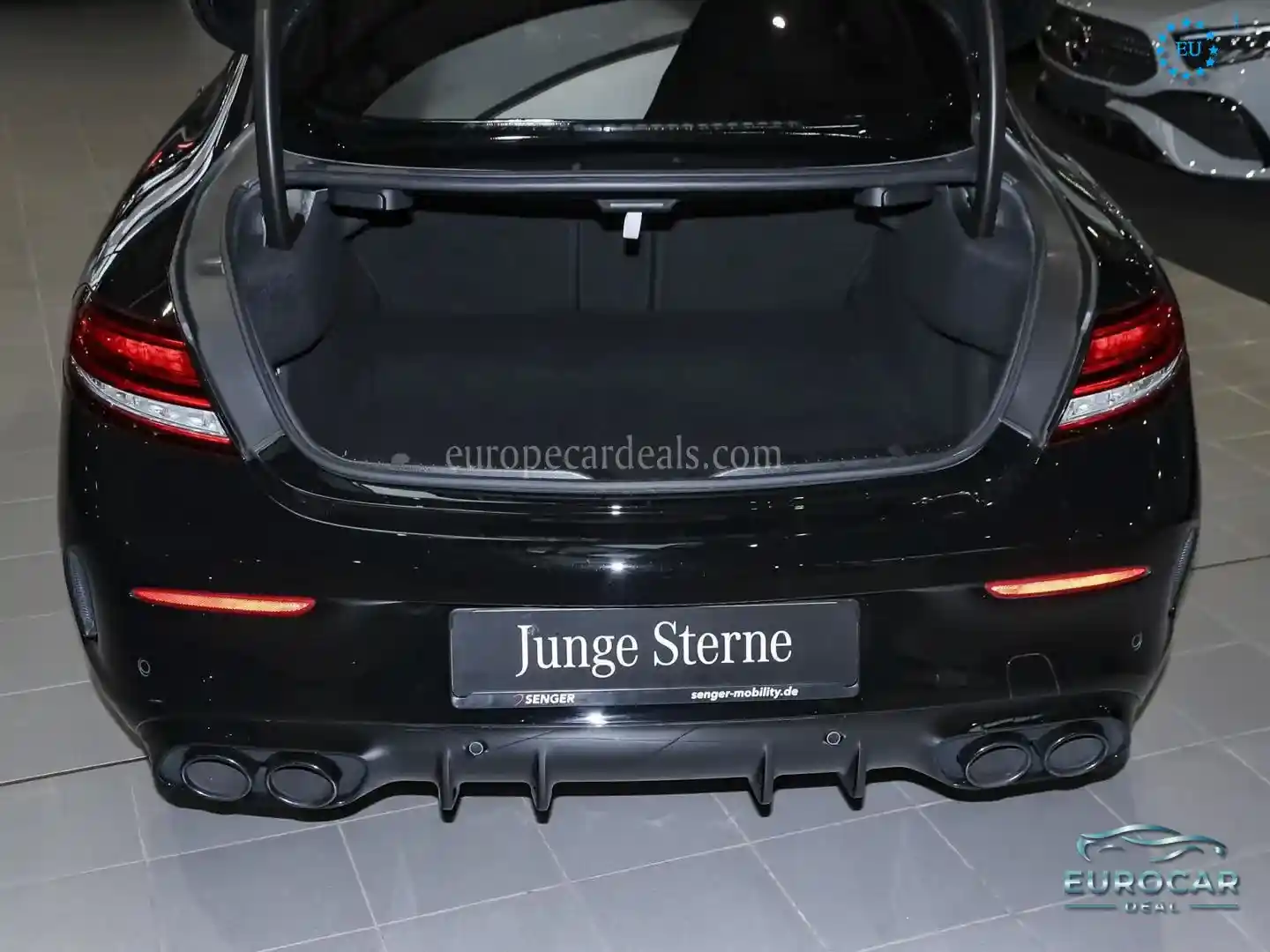 Mercedes-Benz C 43 AMG