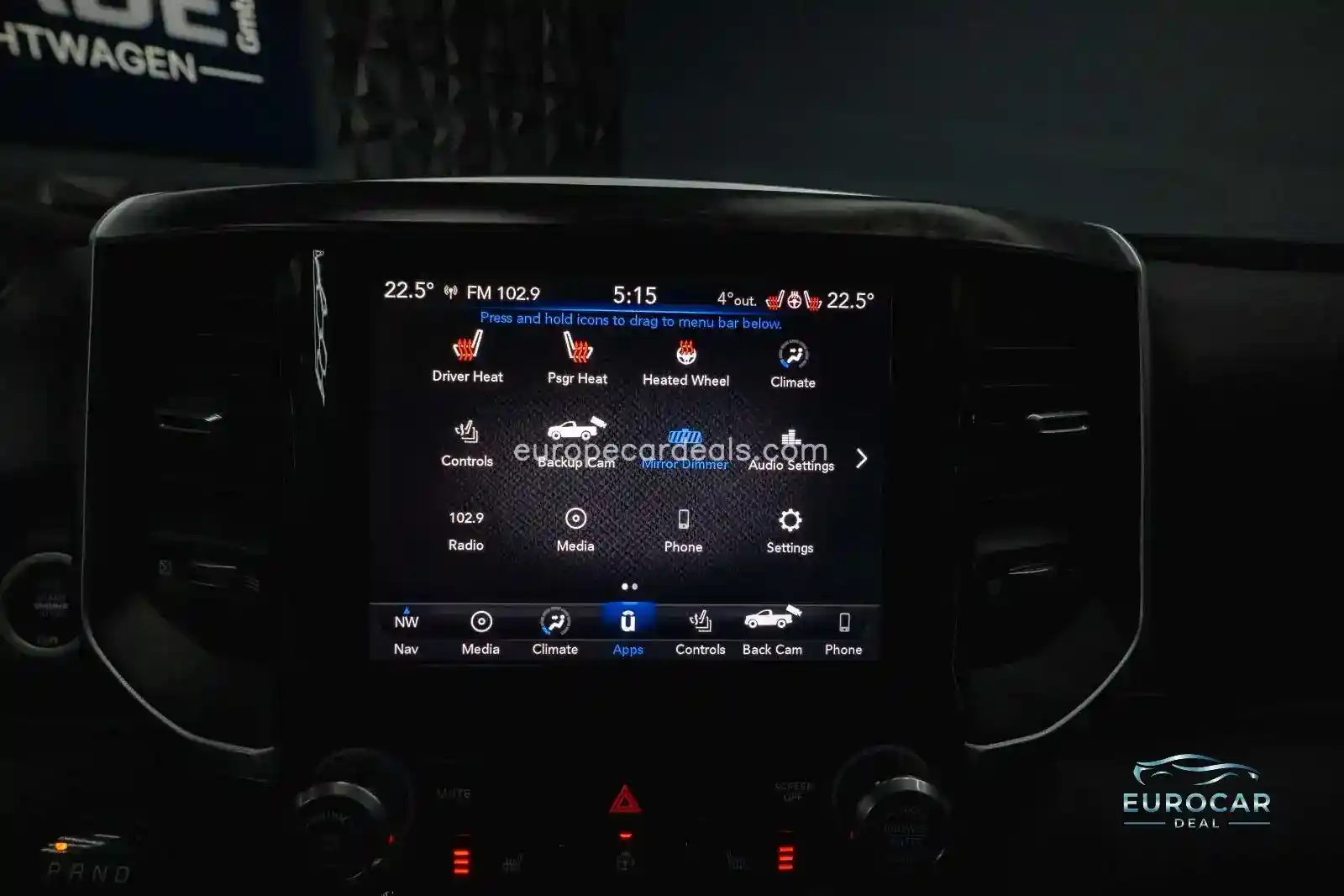 Dodge RAM
