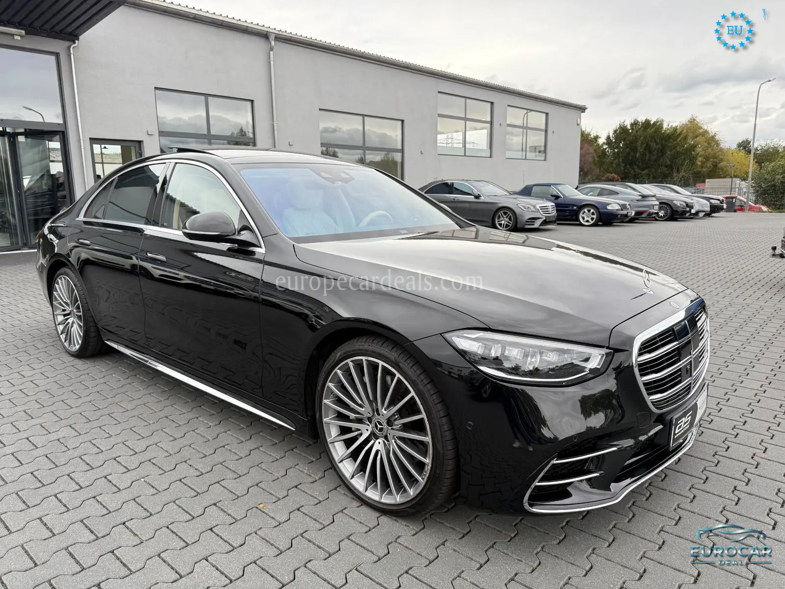 Mercedes-Benz S 400