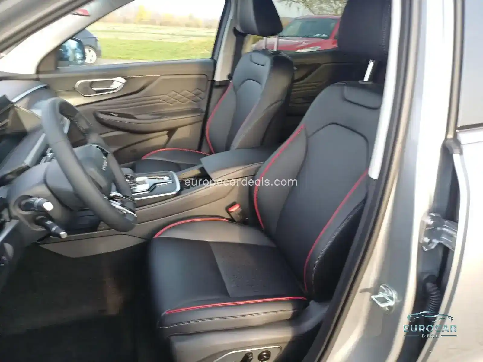 BAIC Beijing X75