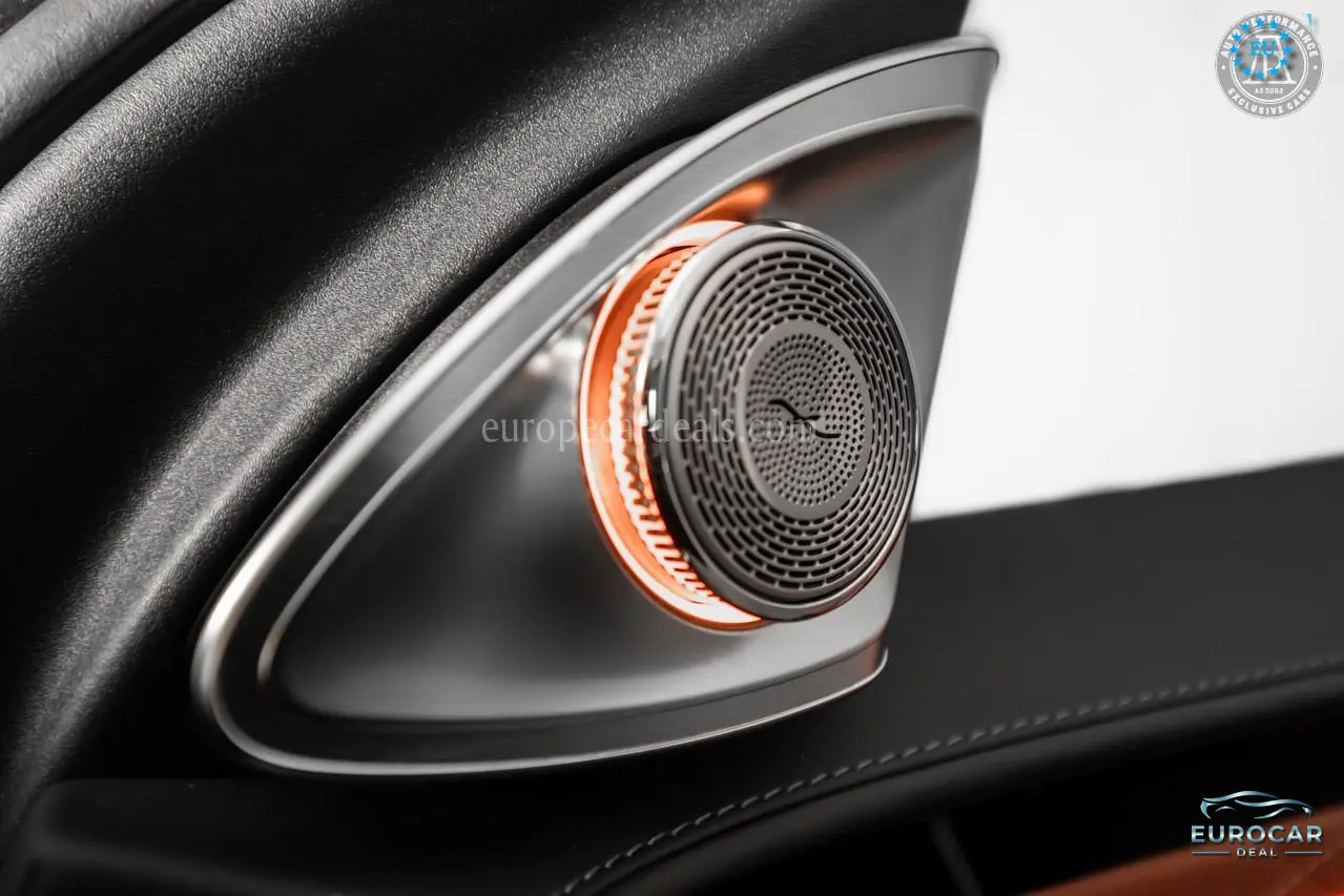 Mercedes-Benz S 580