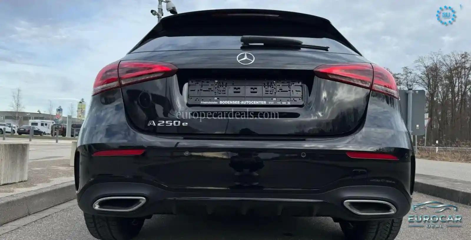 Mercedes-Benz A 250