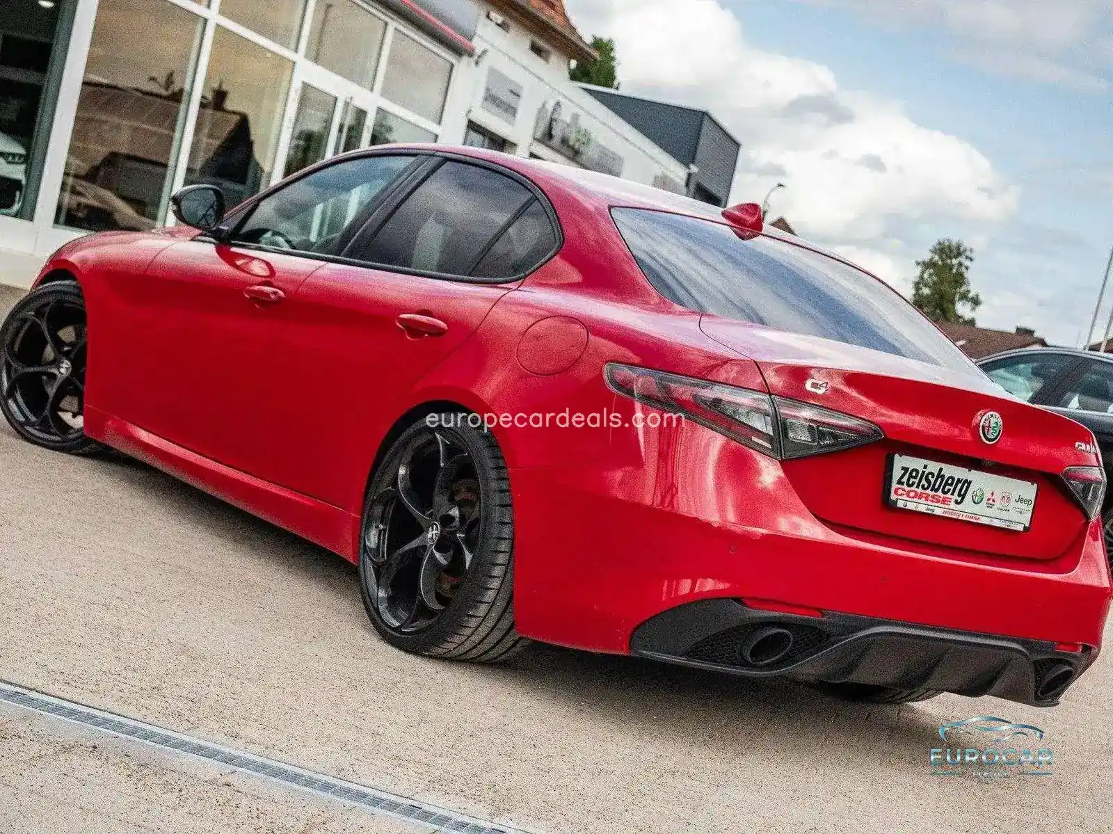 Alfa Romeo Giulia