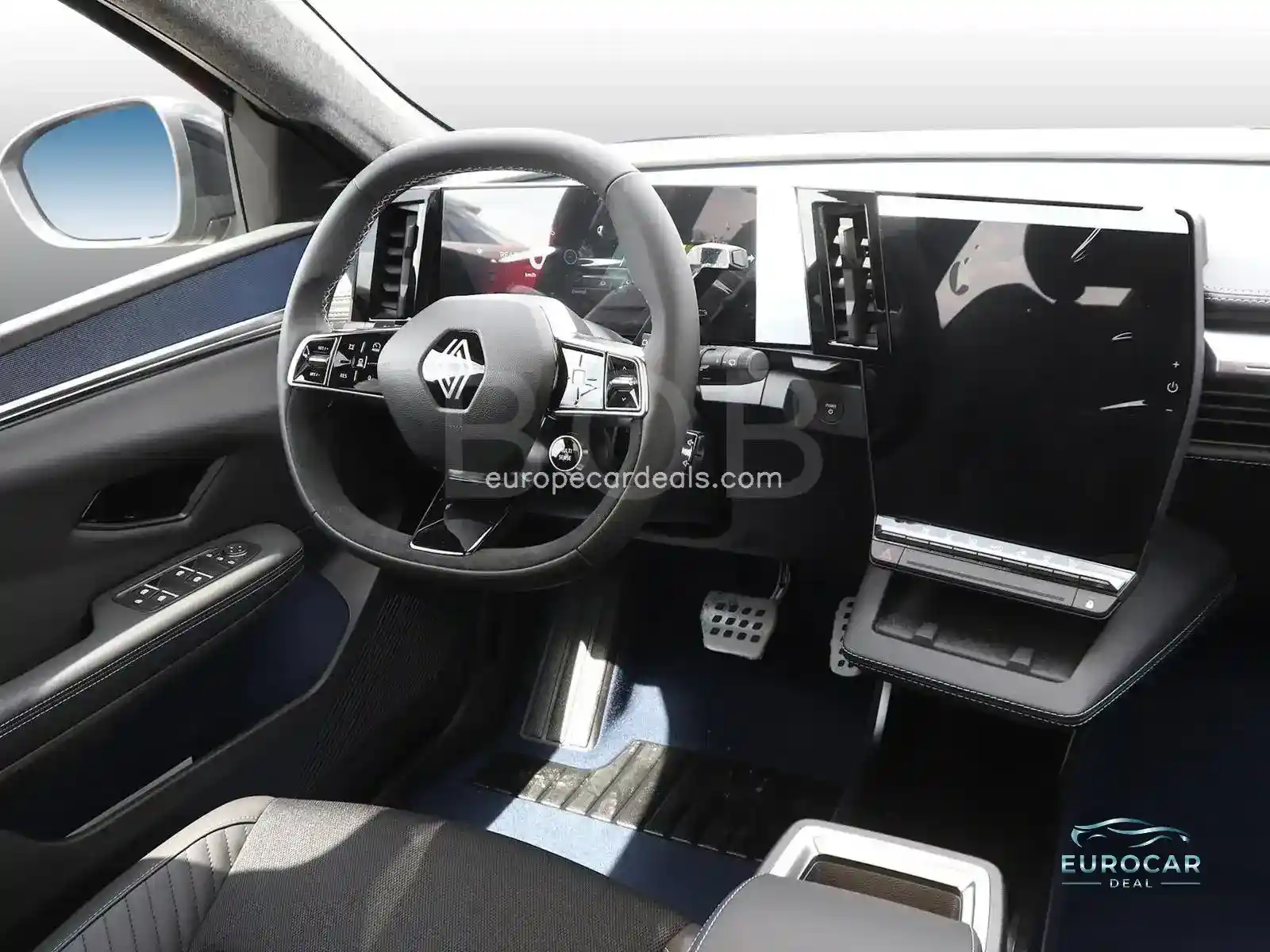 Renault Scenic E-TECH