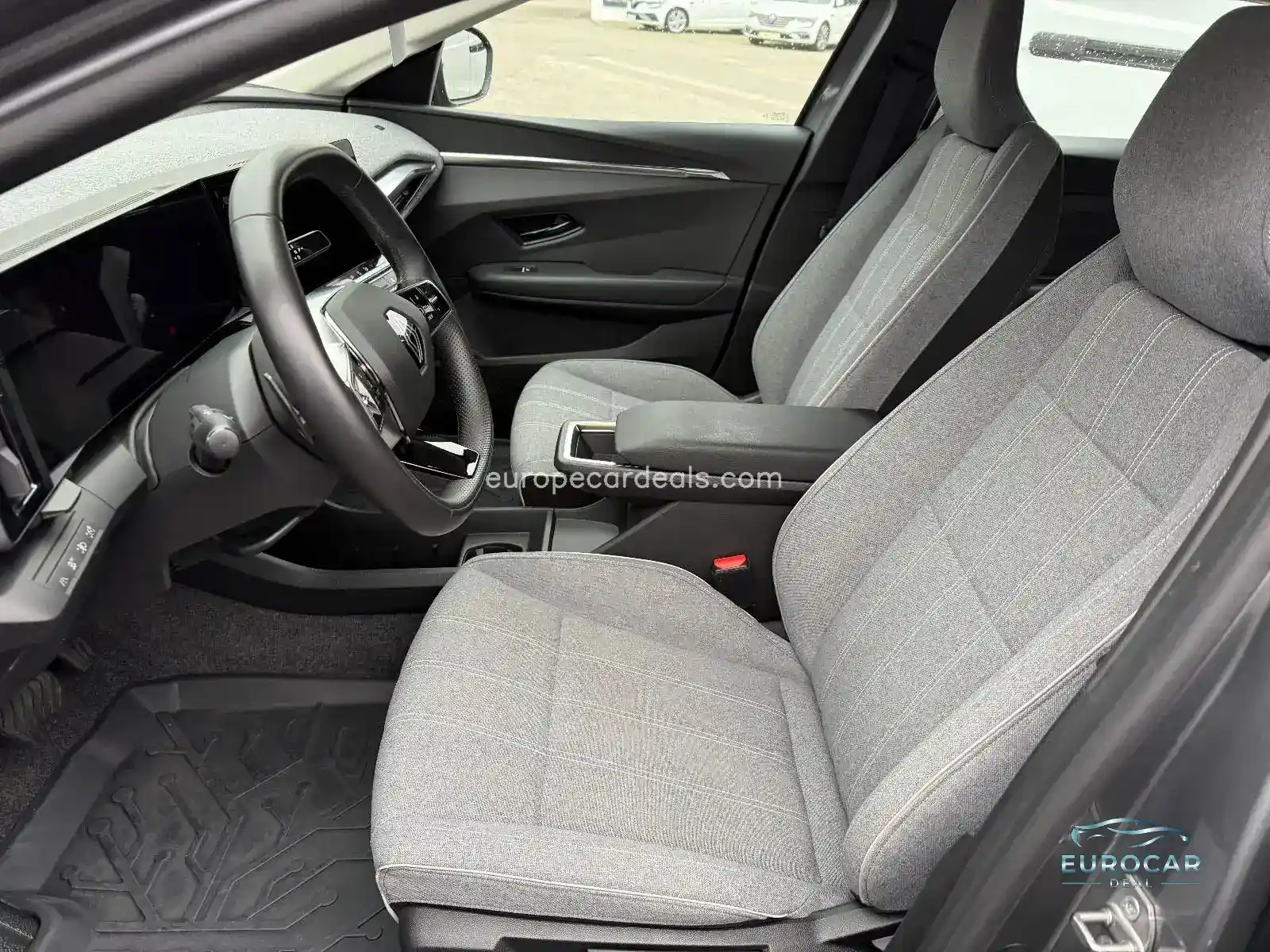 Renault Megane E-TECH