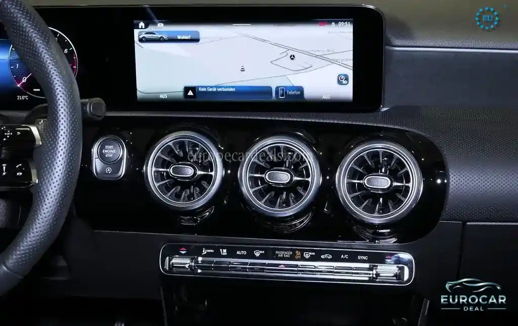 Mercedes-Benz A 200