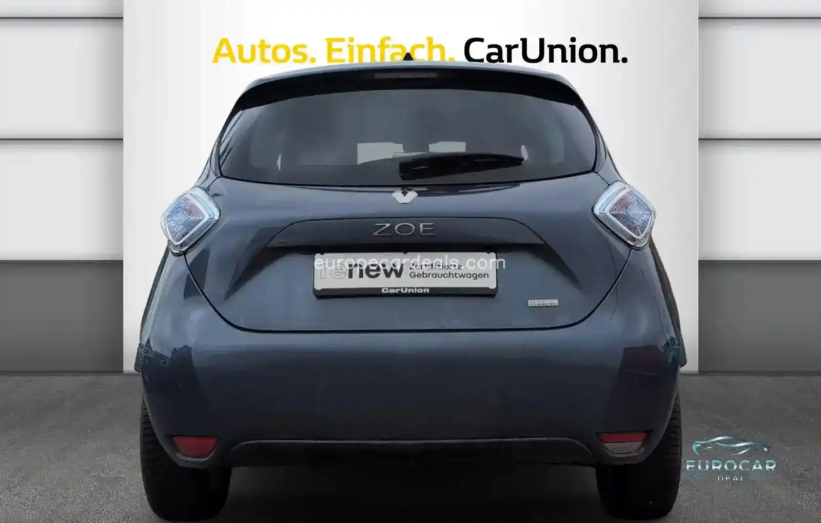 Renault ZOE