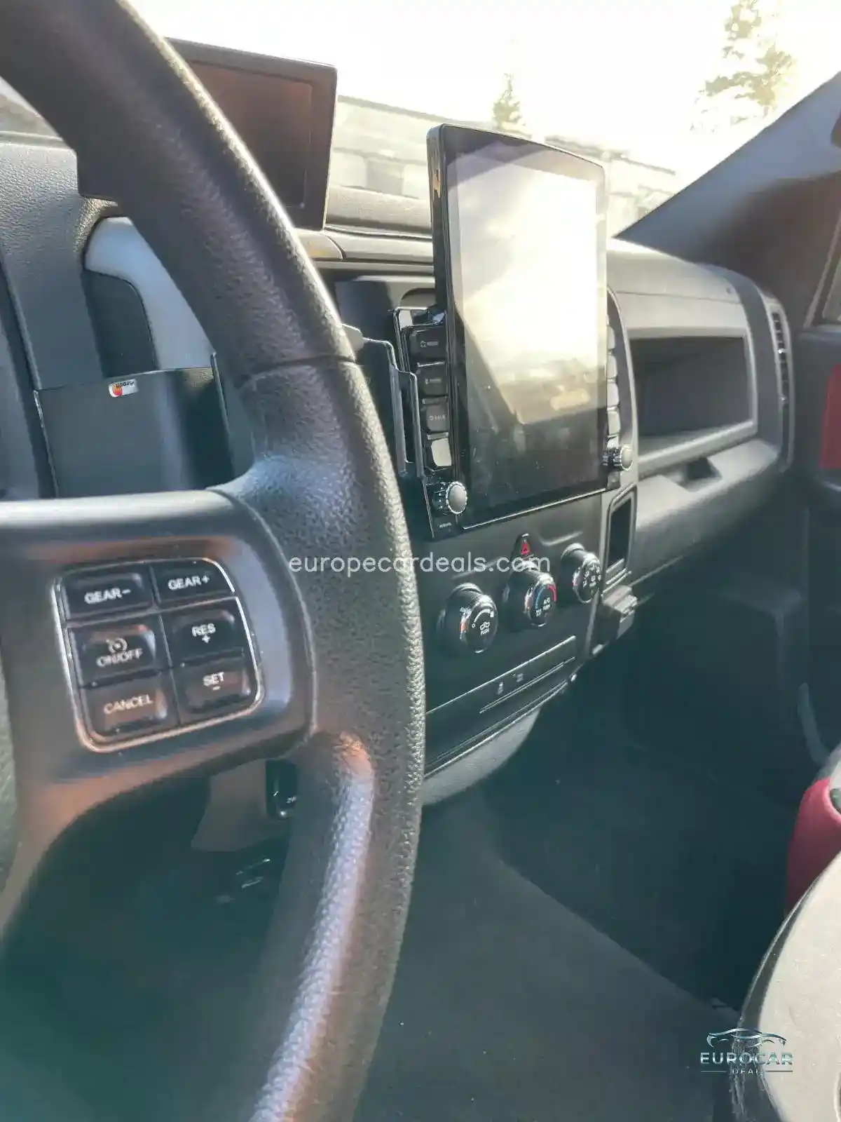 Dodge RAM