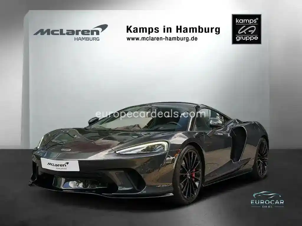 McLaren GT