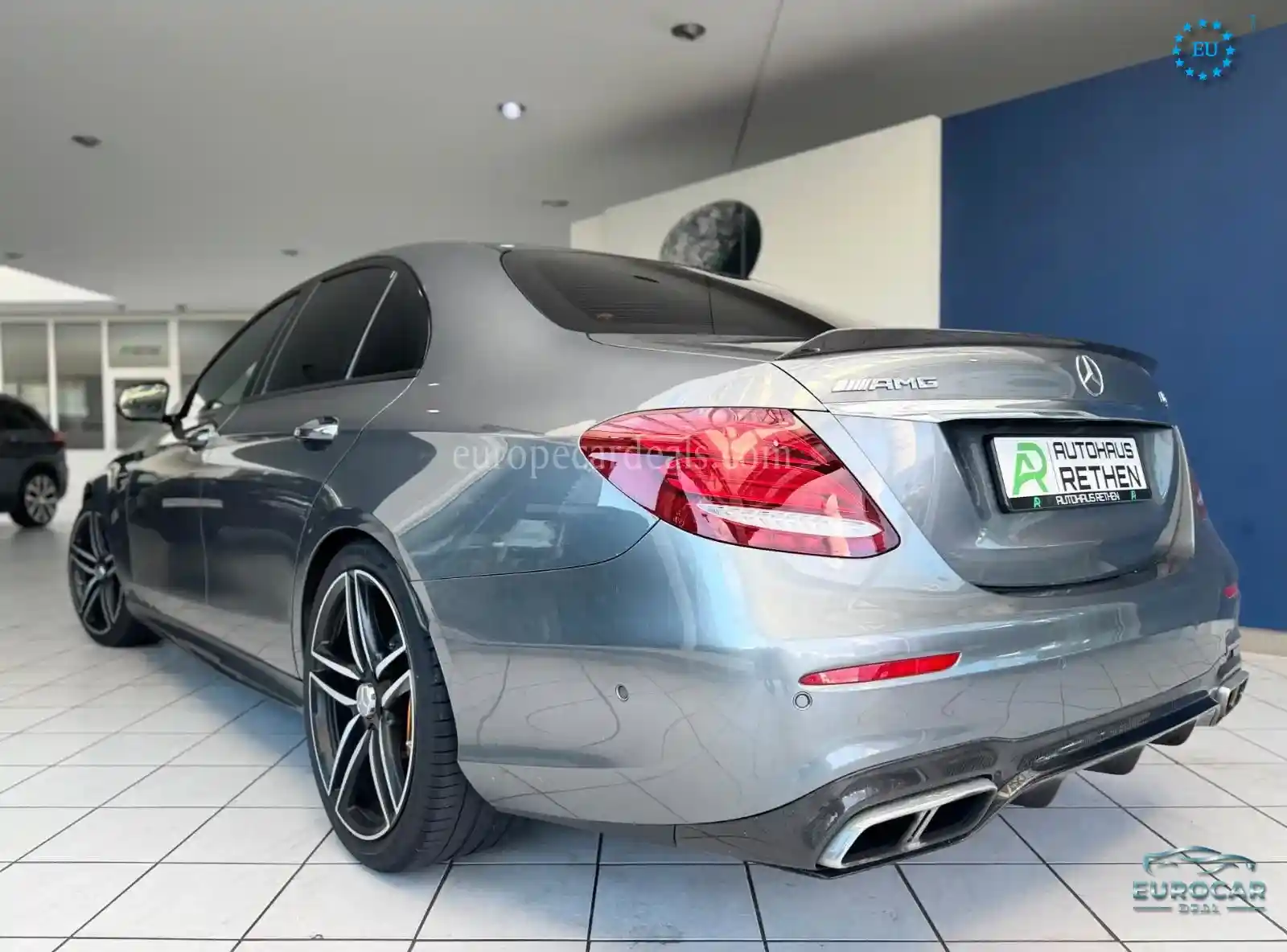 Mercedes-Benz E 63 AMG