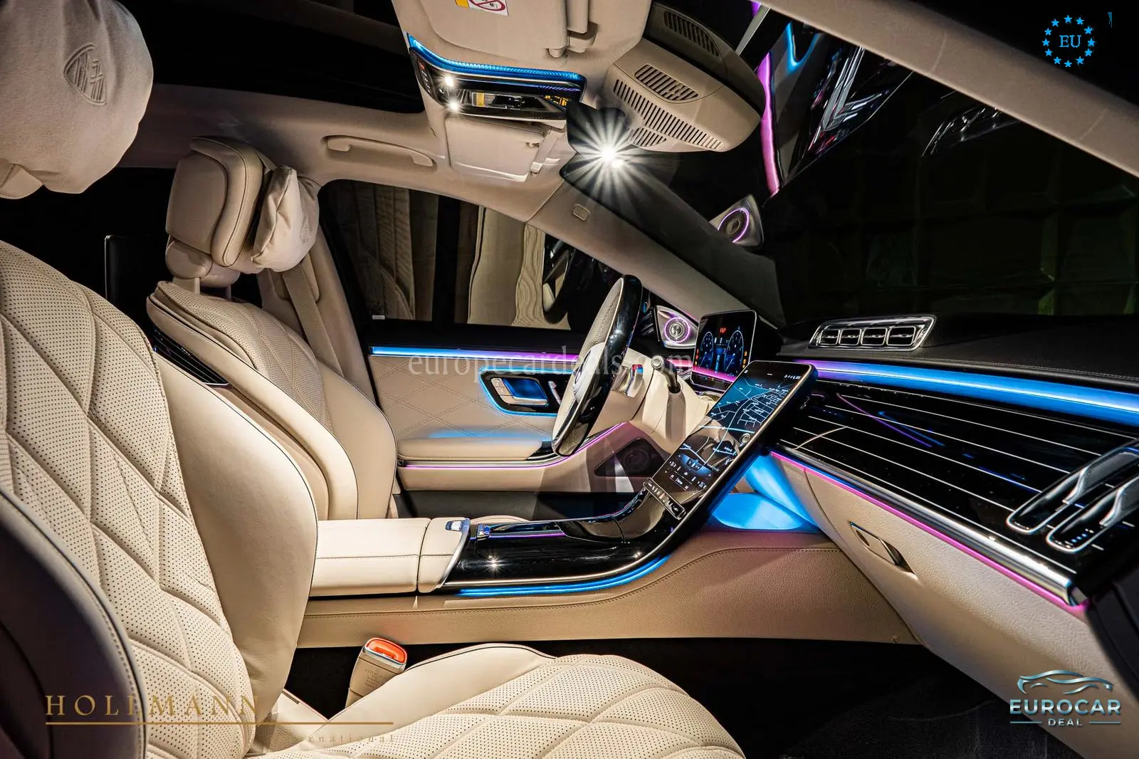 Mercedes-Benz S 580
