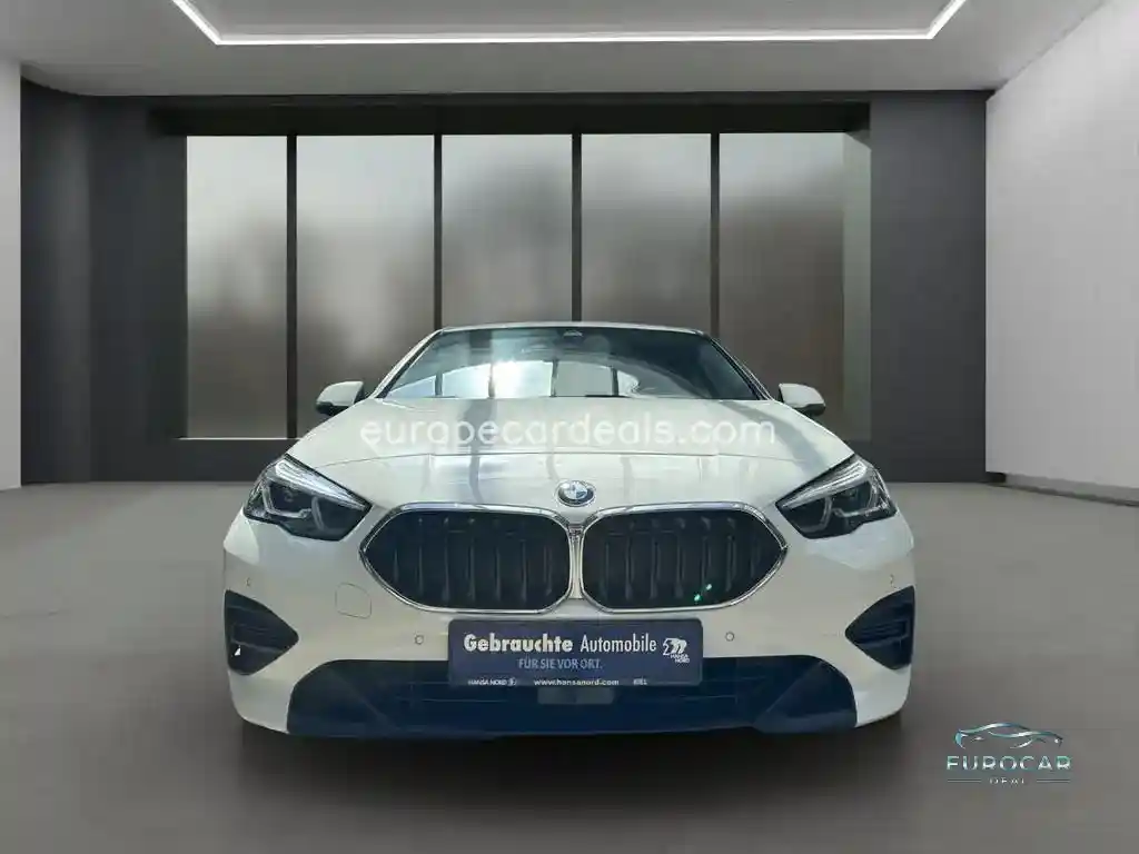BMW 218 Gran Coupé