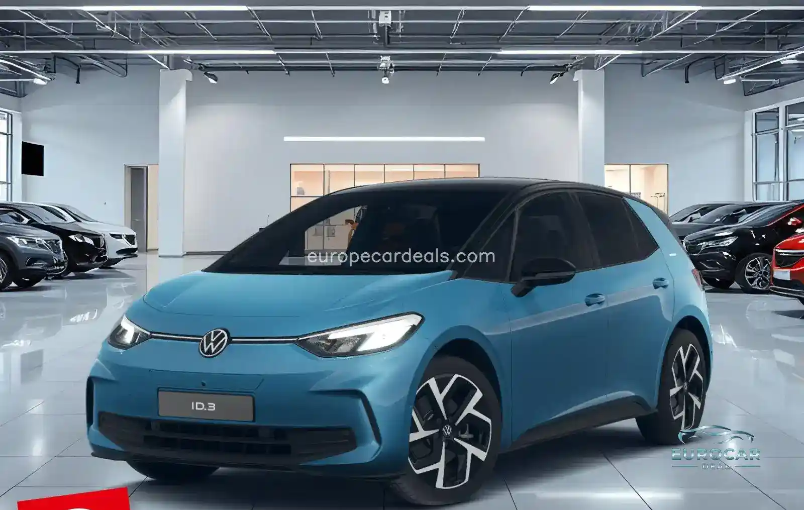 Volkswagen ID.3