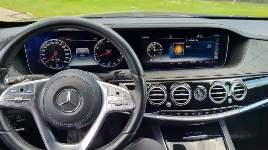 Mercedes-Benz S 650