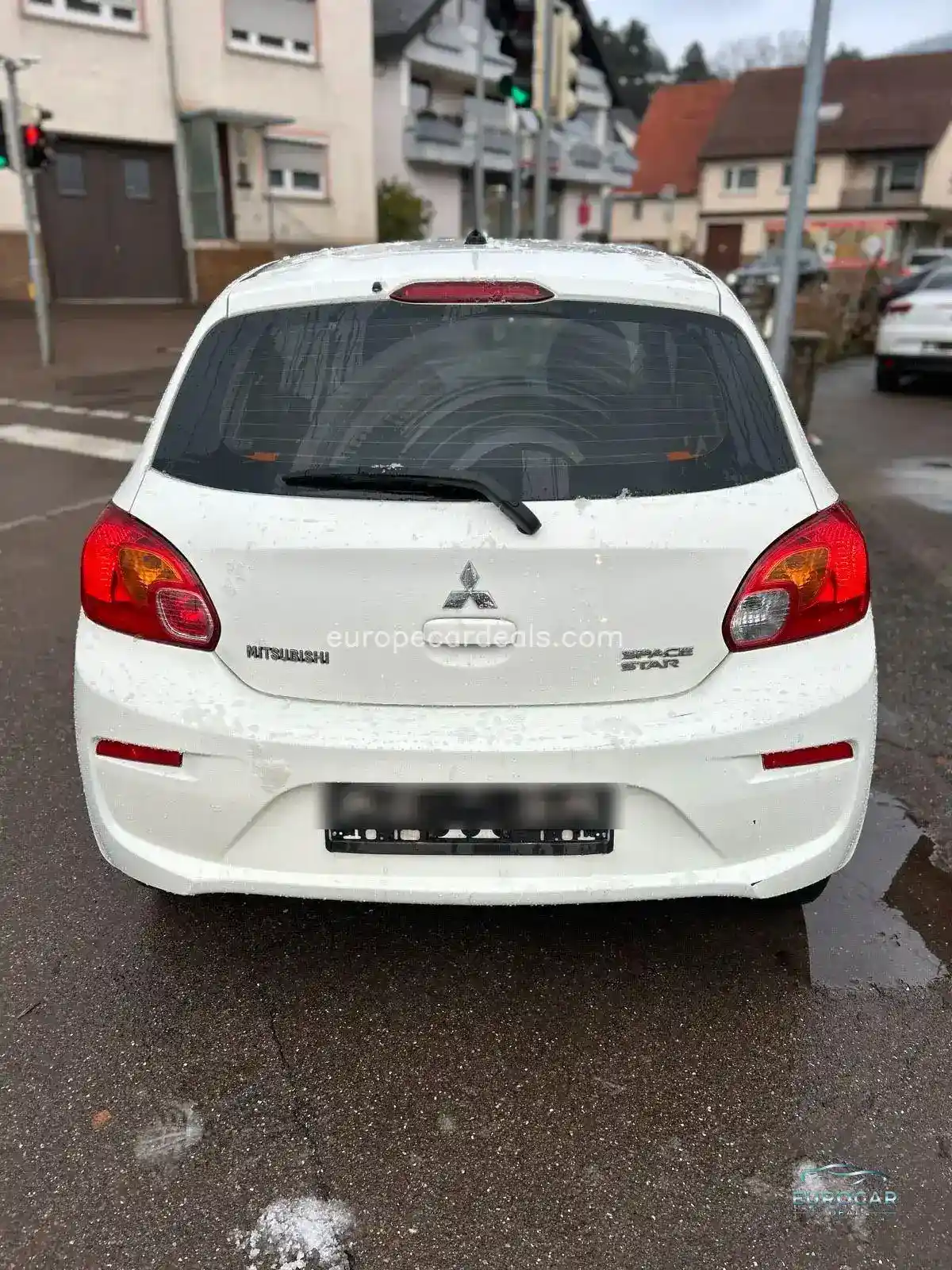 Mitsubishi Space Star