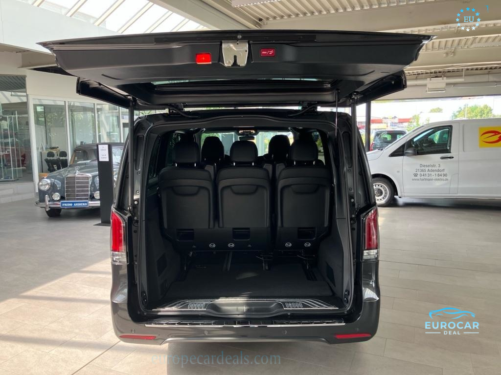 Mercedes-Benz EQV