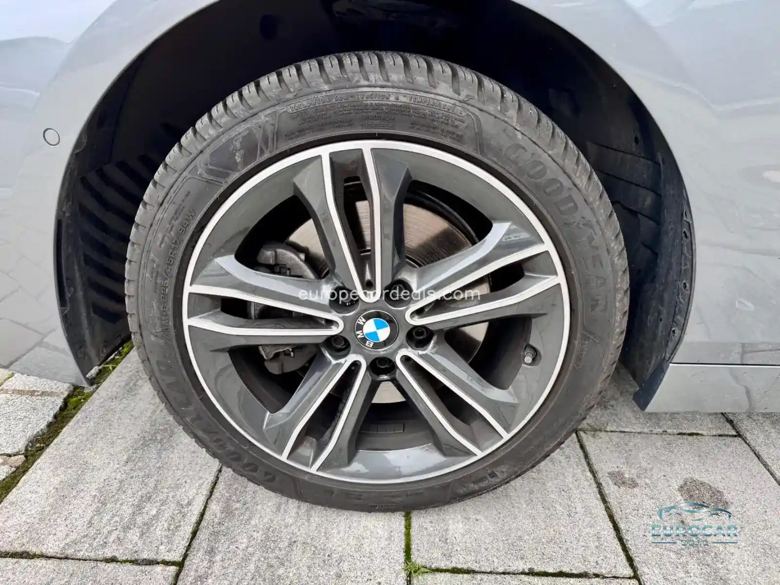 BMW 218 Gran Coupé