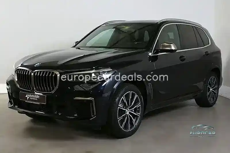 BMW X5 M50
