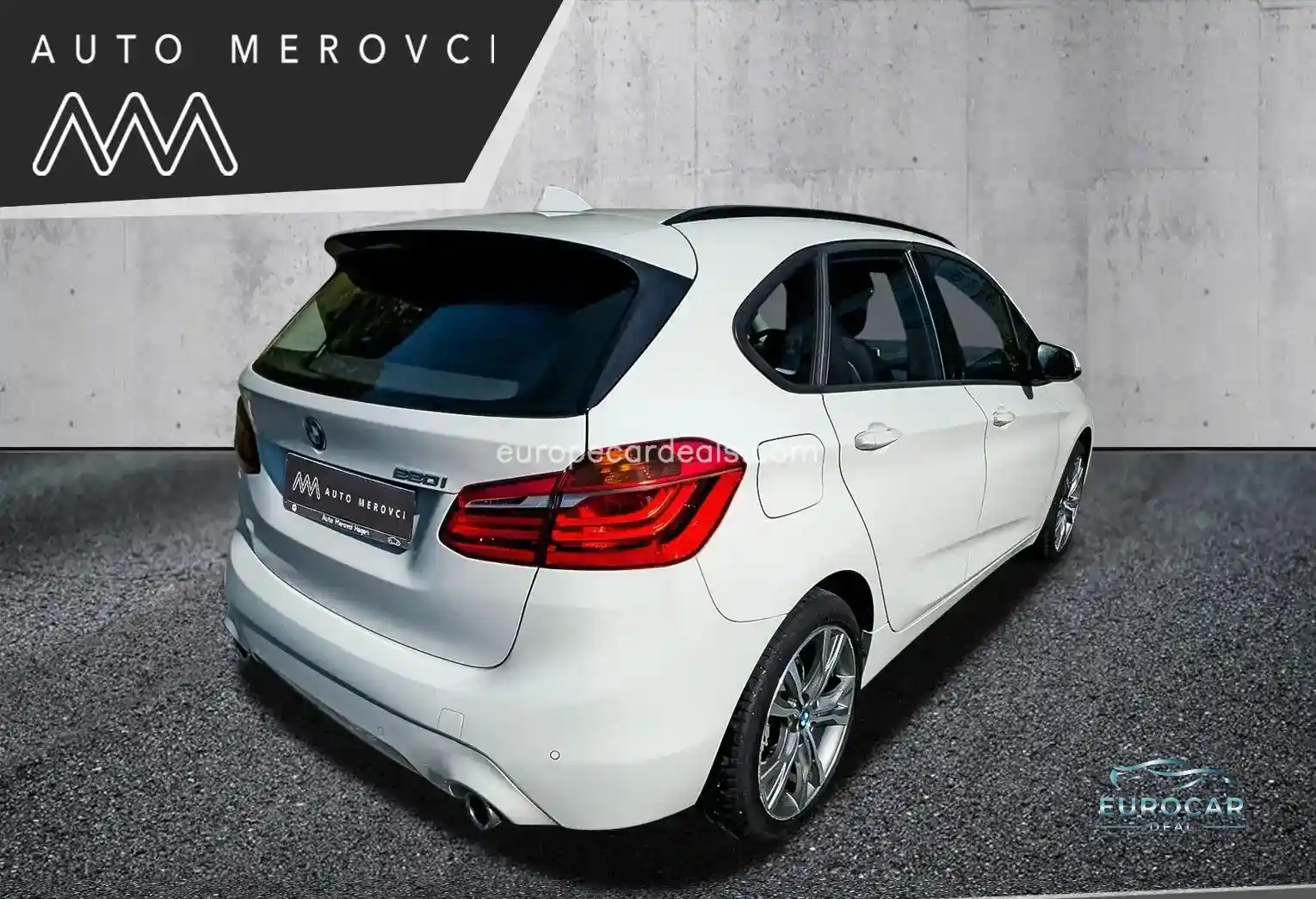 BMW 220 Active Tourer