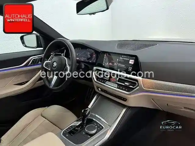 BMW 430 Gran Coupé