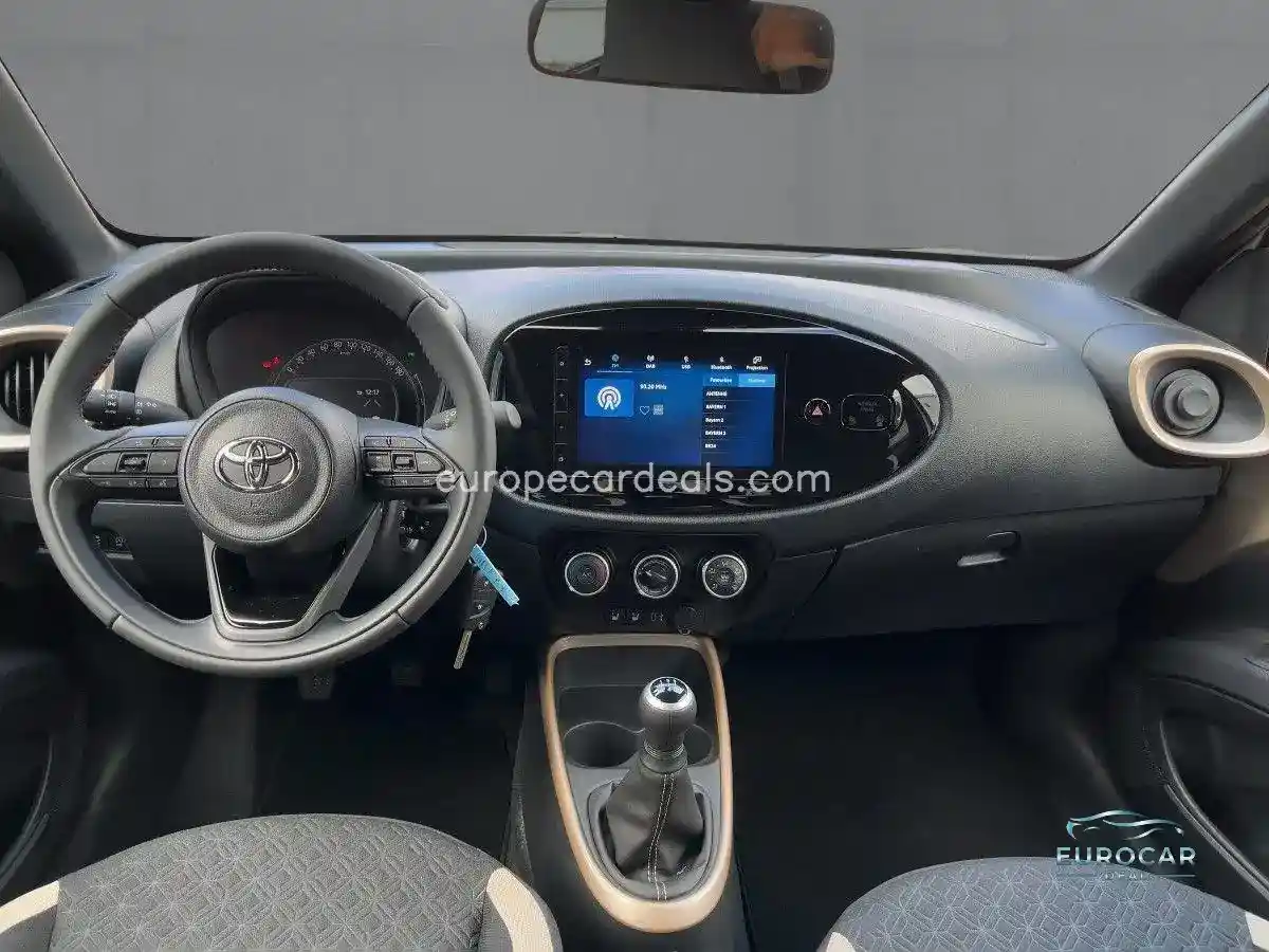 Toyota Aygo (X)