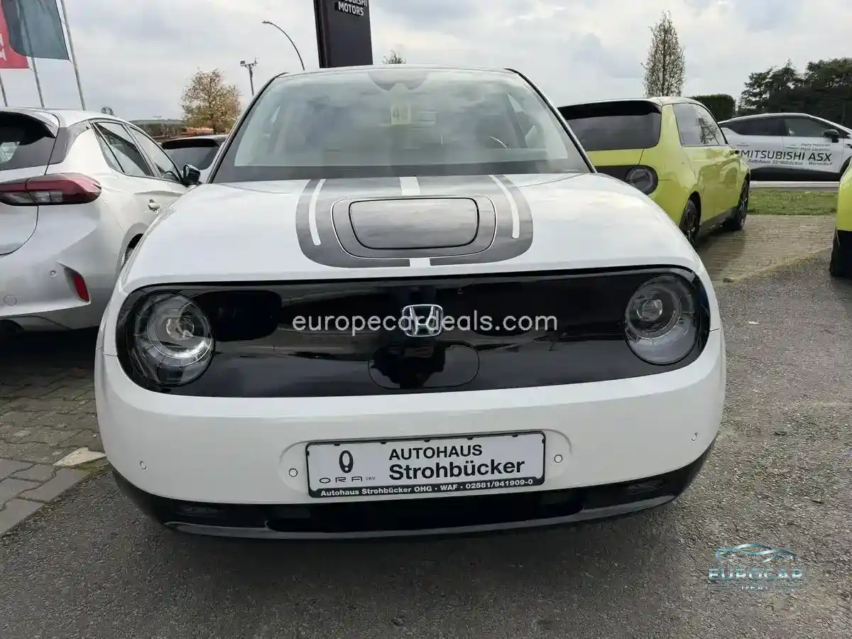 Honda e