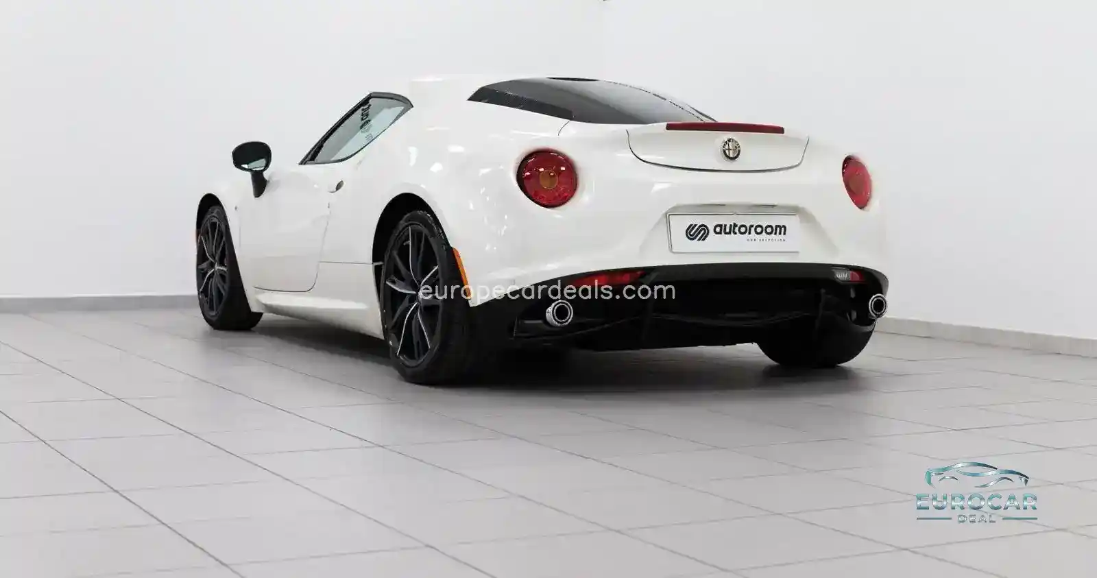 Alfa Romeo 4C