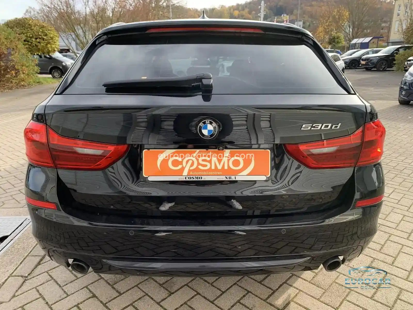 BMW 530