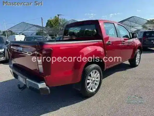 ISUZU D-Max III 1.9 td 163cv crew Solar 4×4 – GA