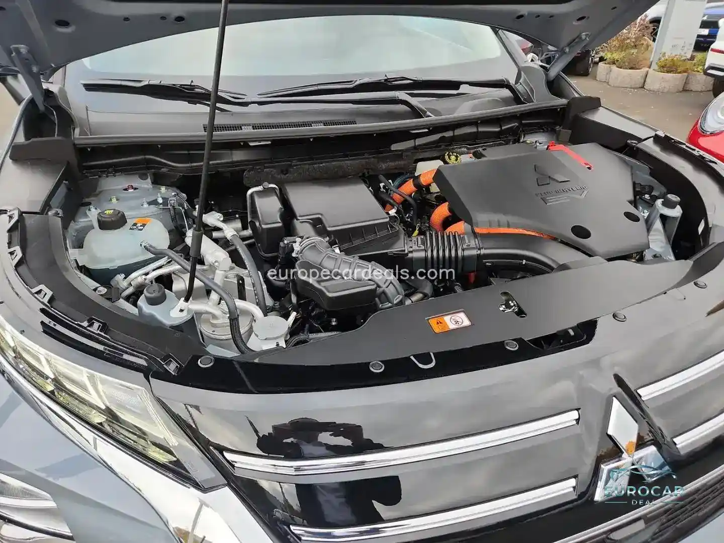 Mitsubishi Plug-in Hybrid Outlander