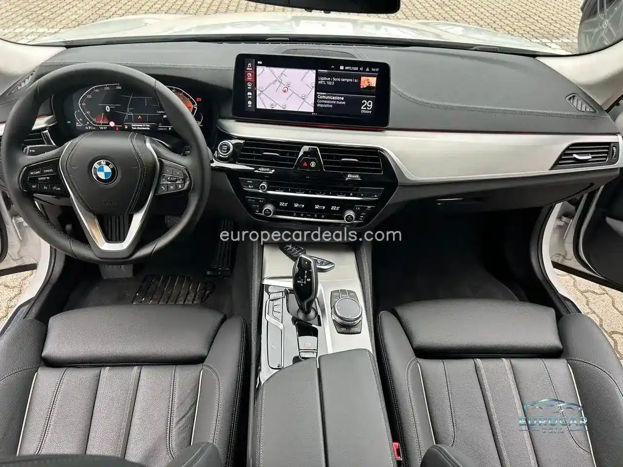 BMW 540