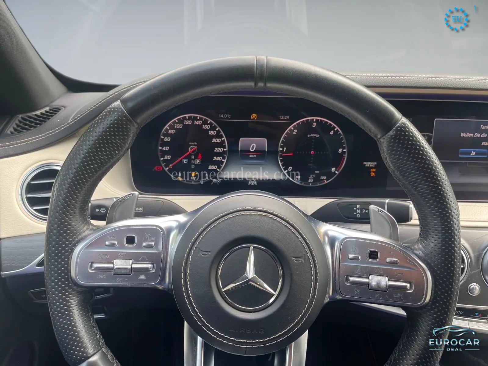 Mercedes-Benz S 400