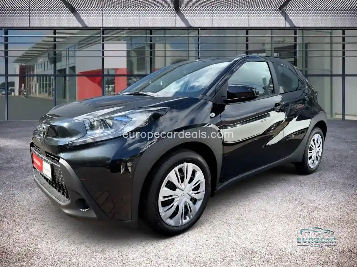 Toyota Aygo (X)