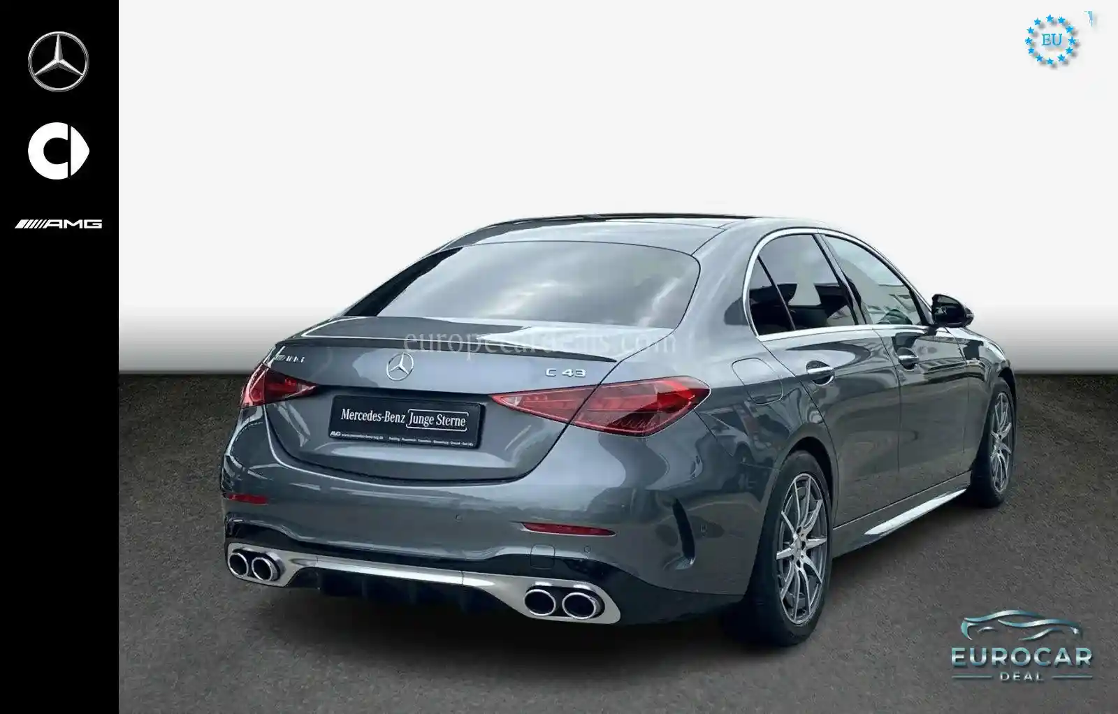 Mercedes-Benz C 43 AMG