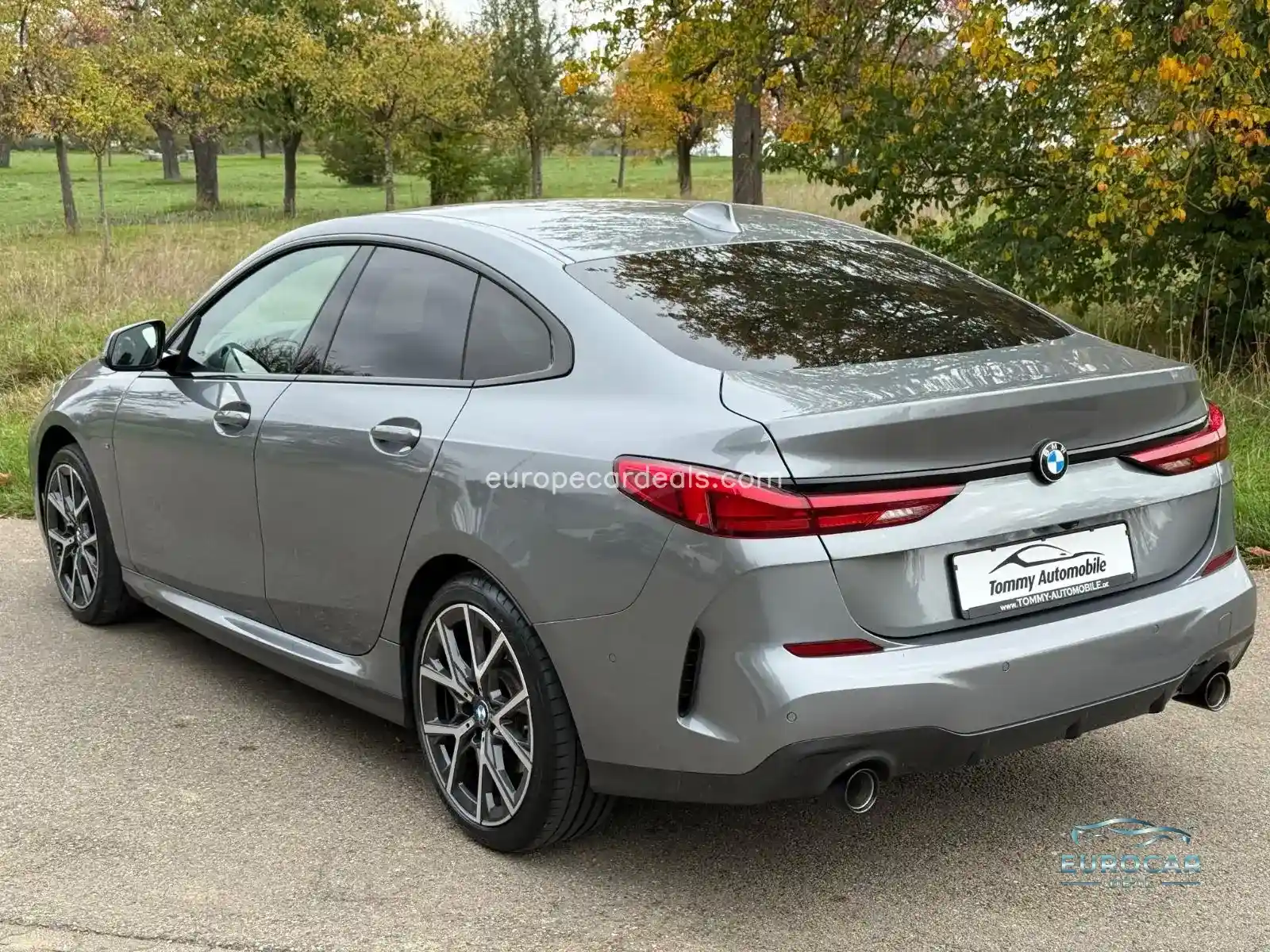 BMW 220 Gran Coupé