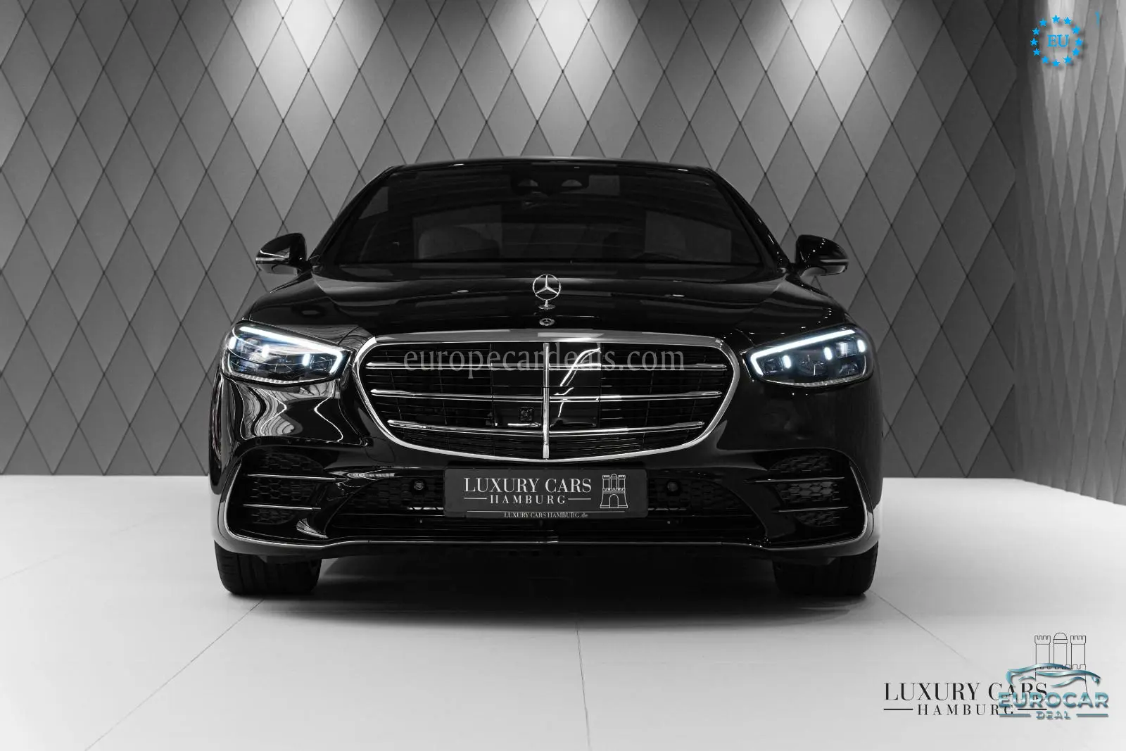 Mercedes-Benz S 500