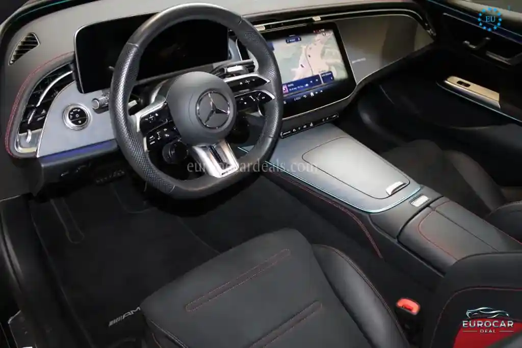 Mercedes-Benz E 53 AMG
