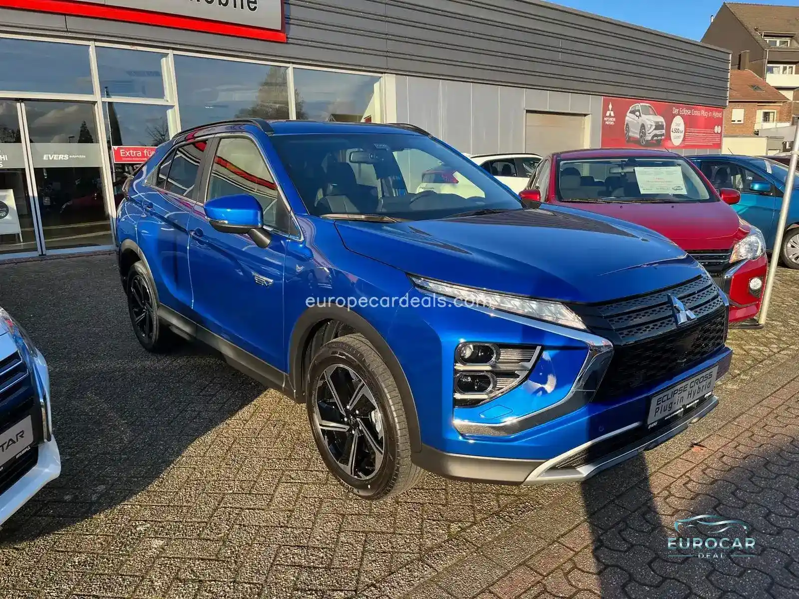 Mitsubishi Eclipse Cross