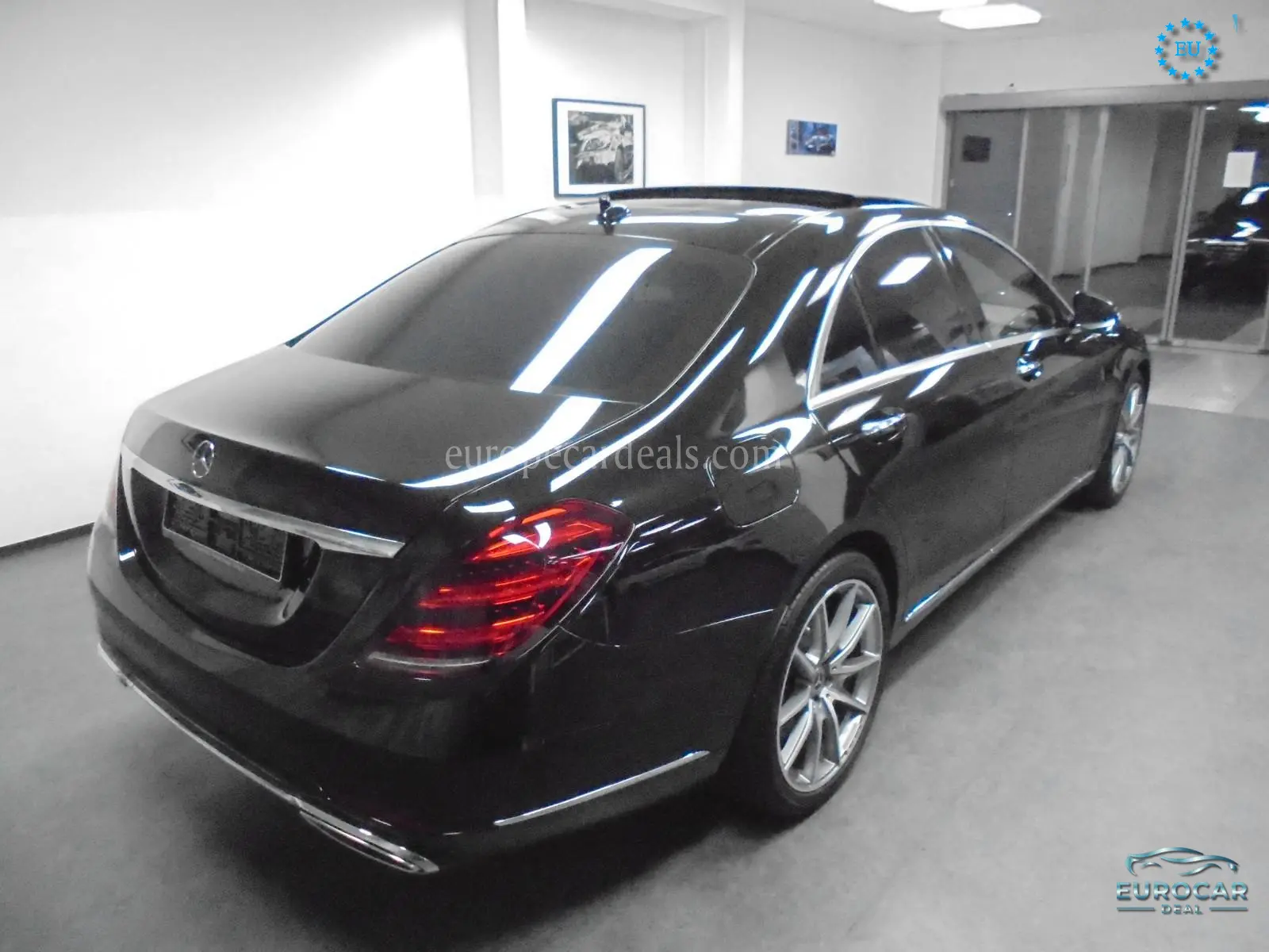 Mercedes-Benz S 560