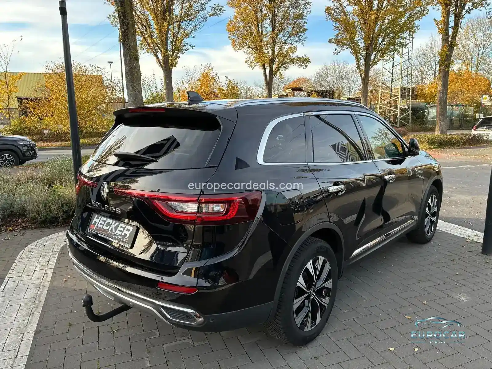Renault Koleos