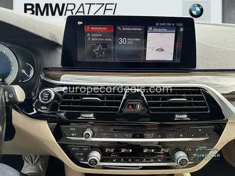 BMW 530