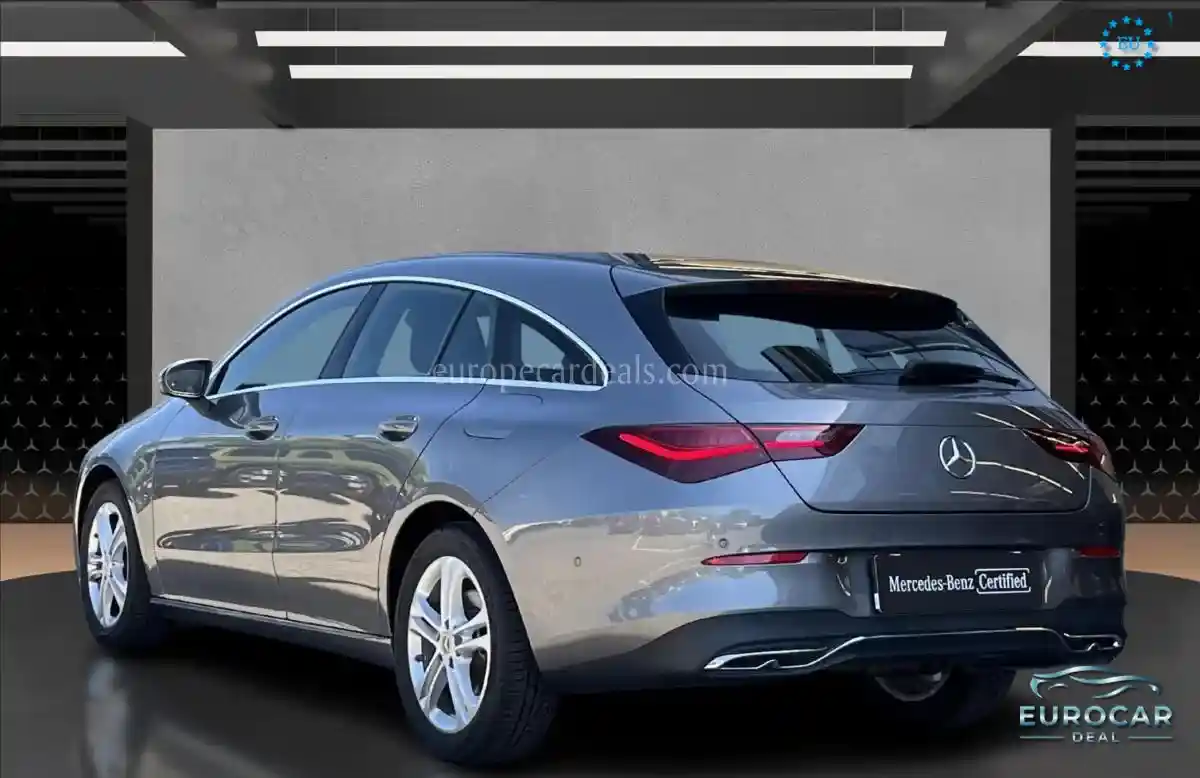 Mercedes-Benz CLA 200 Shooting Brake