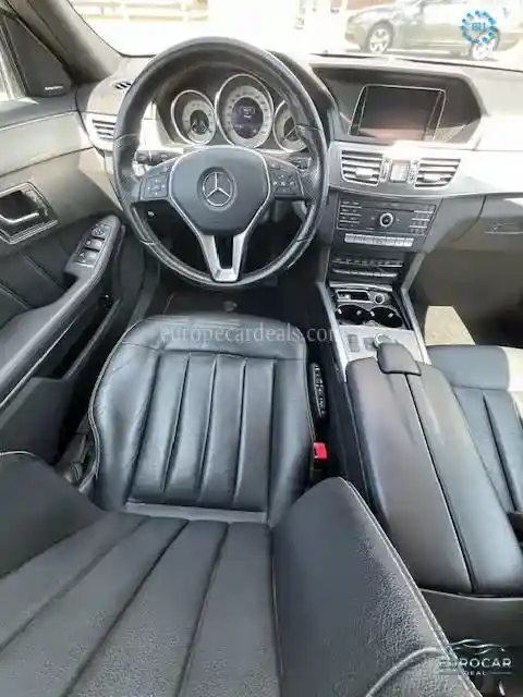 Mercedes-Benz E 250